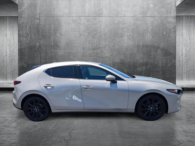 used 2024 Mazda Mazda3 car, priced at $24,995