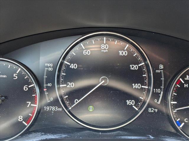 used 2024 Mazda Mazda3 car, priced at $24,995