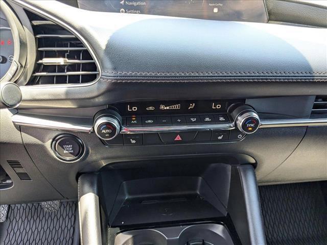 used 2024 Mazda Mazda3 car, priced at $24,995