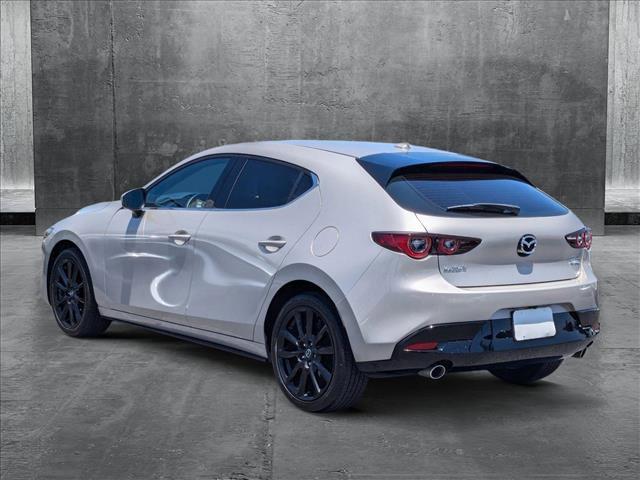 used 2024 Mazda Mazda3 car, priced at $24,995