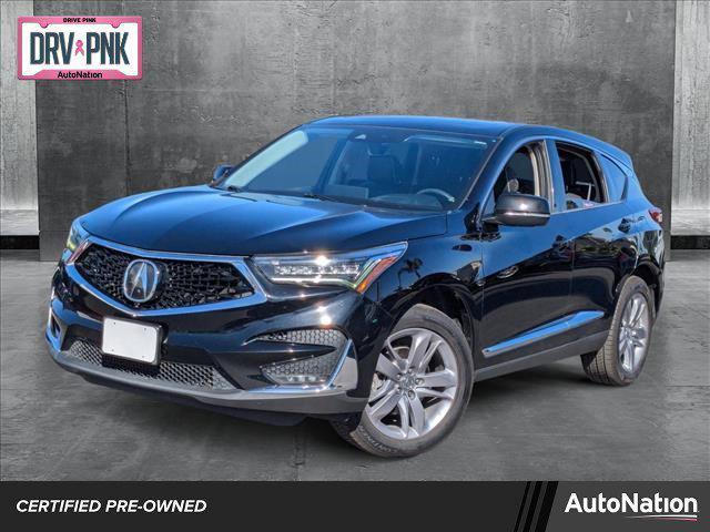 used 2019 Acura RDX car, priced at $24,988