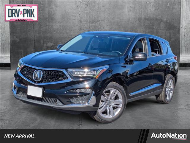 used 2019 Acura RDX car, priced at $24,988