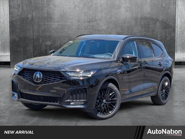 new 2026 Acura MDX car, priced at $70,850