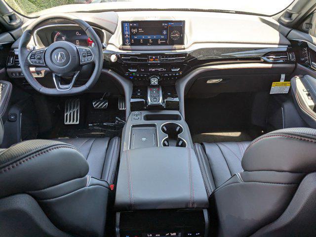 new 2026 Acura MDX car, priced at $70,850