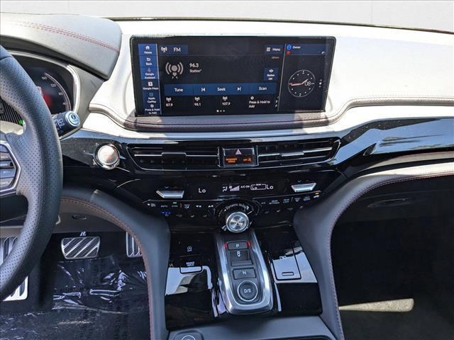 new 2026 Acura MDX car, priced at $70,850