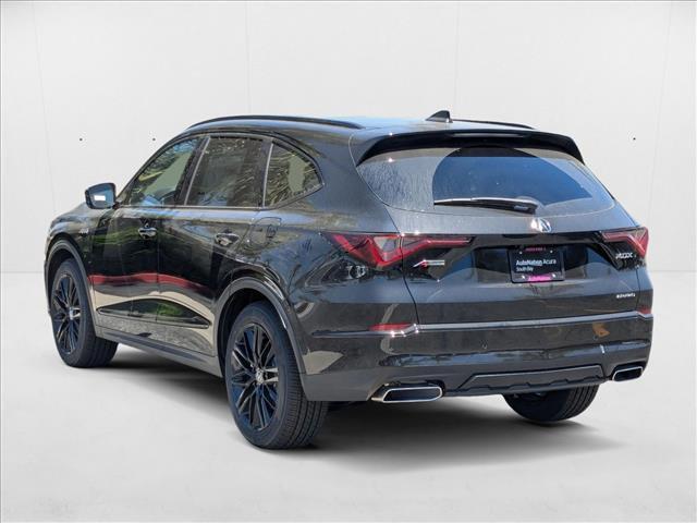 new 2026 Acura MDX car, priced at $70,850
