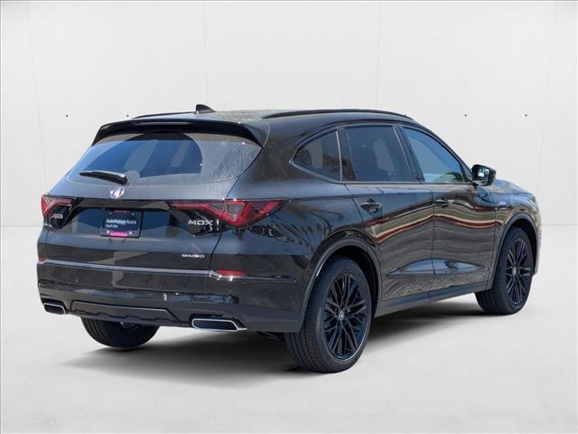 new 2026 Acura MDX car, priced at $70,850