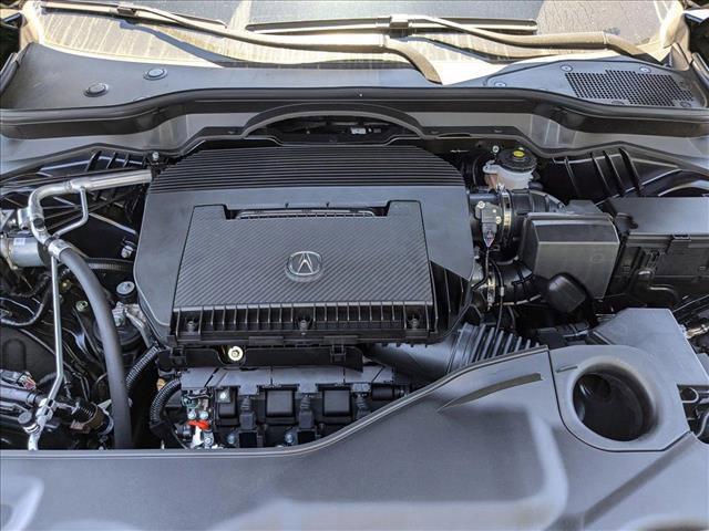 new 2026 Acura MDX car, priced at $70,850