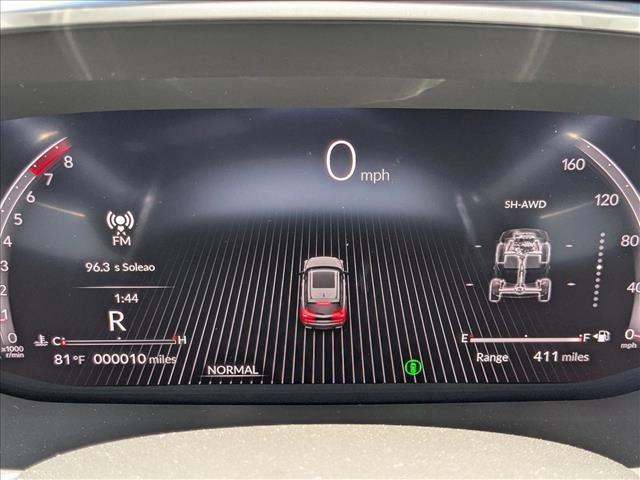 new 2026 Acura MDX car, priced at $70,850