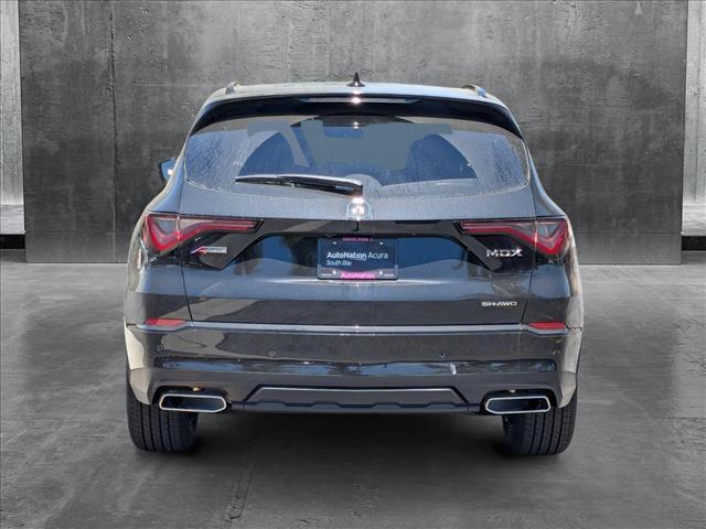 new 2026 Acura MDX car, priced at $70,850