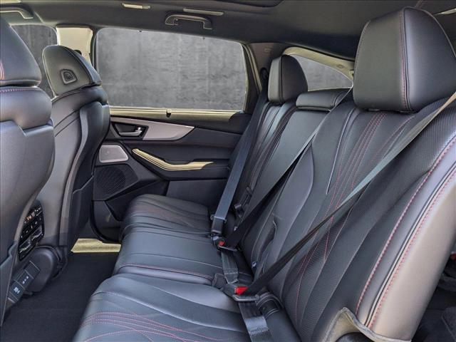 new 2026 Acura MDX car, priced at $70,850