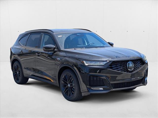 new 2026 Acura MDX car, priced at $70,850