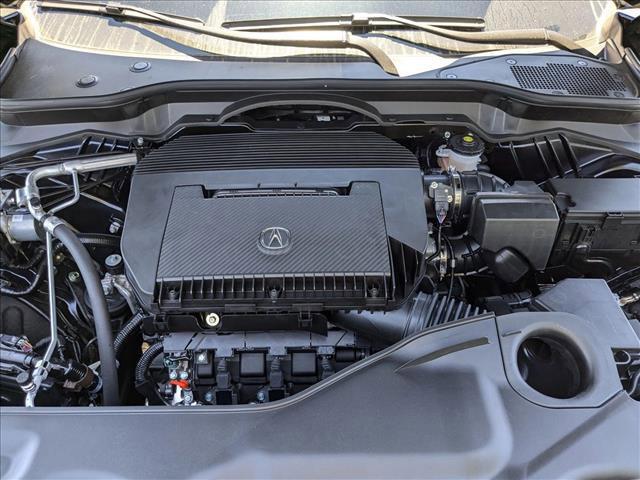 new 2026 Acura MDX car, priced at $70,850