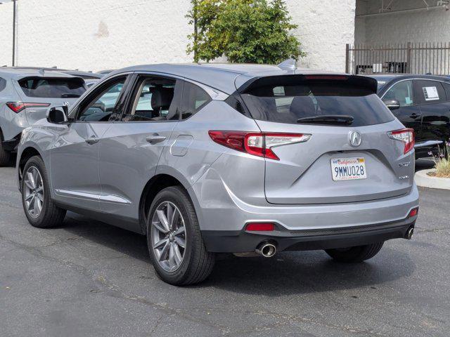 used 2021 Acura RDX car, priced at $30,995