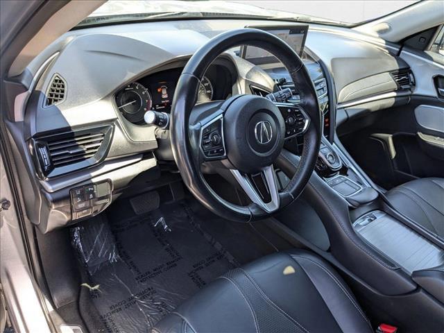 used 2021 Acura RDX car, priced at $27,742