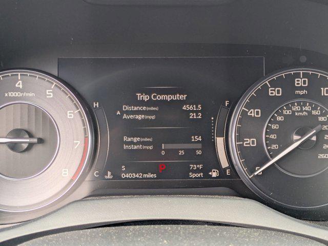 used 2021 Acura RDX car, priced at $30,995