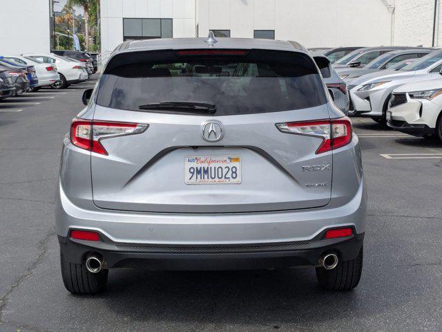 used 2021 Acura RDX car, priced at $30,995