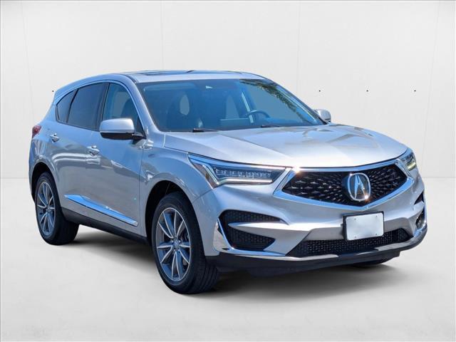 used 2021 Acura RDX car, priced at $27,742