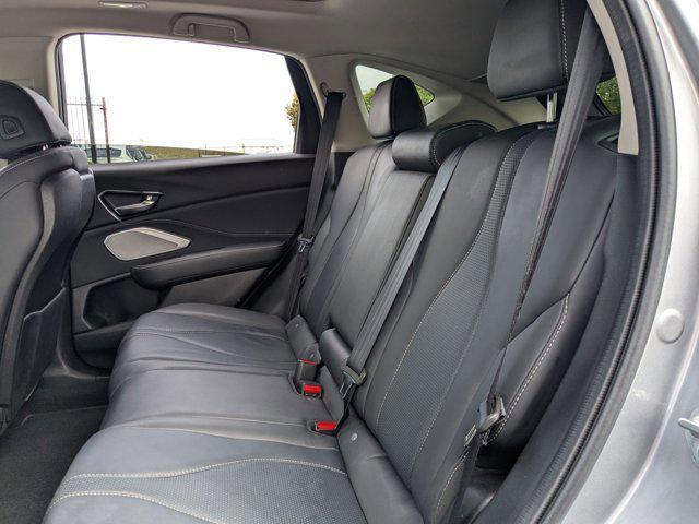 used 2021 Acura RDX car, priced at $30,995