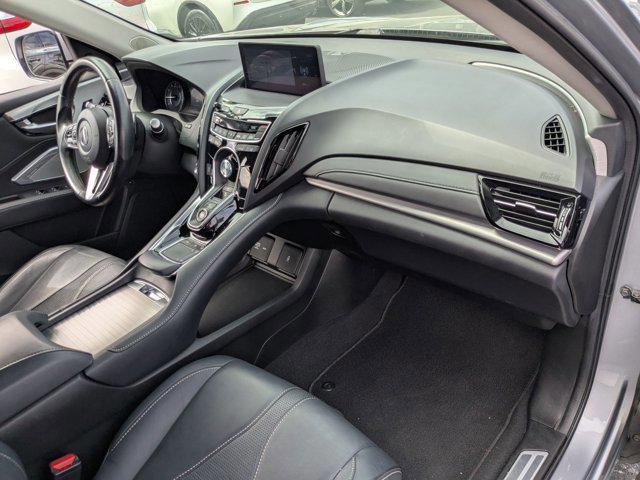 used 2021 Acura RDX car, priced at $30,995