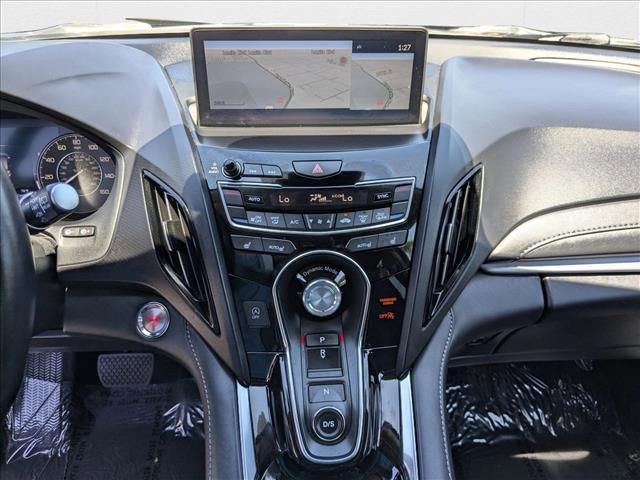 used 2021 Acura RDX car, priced at $27,742