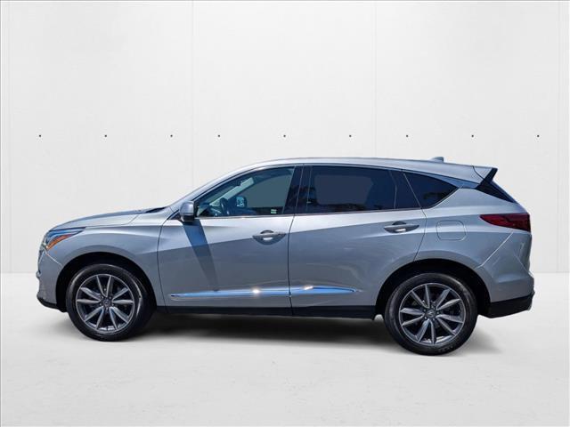 used 2021 Acura RDX car, priced at $27,742