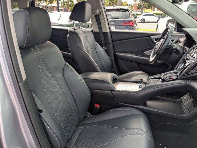 used 2021 Acura RDX car, priced at $30,995