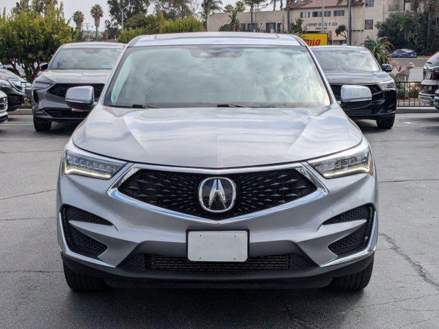 used 2021 Acura RDX car, priced at $30,995