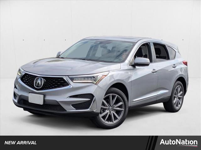 used 2021 Acura RDX car, priced at $30,995