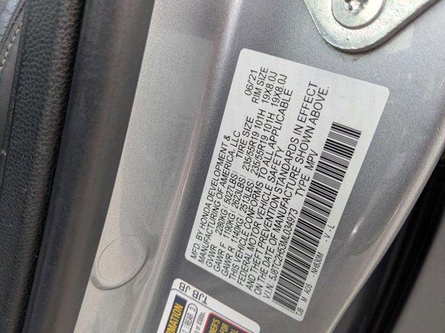 used 2021 Acura RDX car, priced at $30,995
