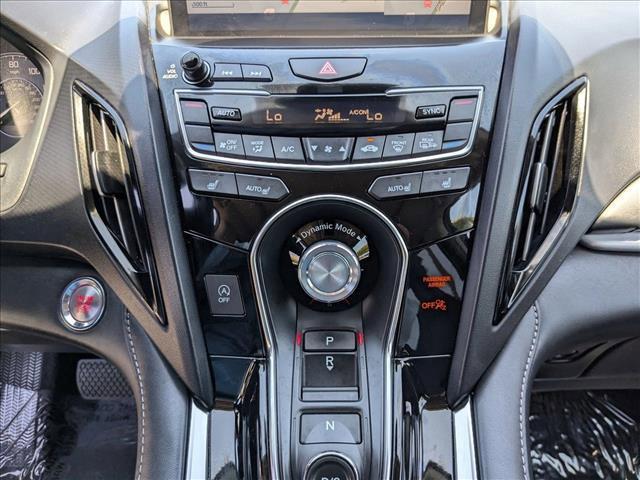 used 2021 Acura RDX car, priced at $27,742