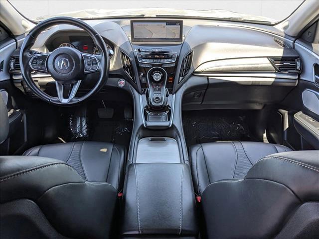 used 2021 Acura RDX car, priced at $27,742
