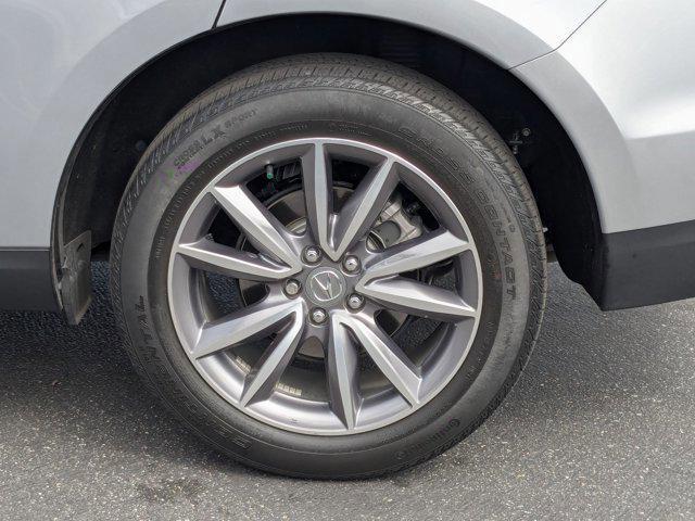used 2021 Acura RDX car, priced at $30,995