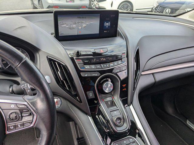 used 2021 Acura RDX car, priced at $30,995