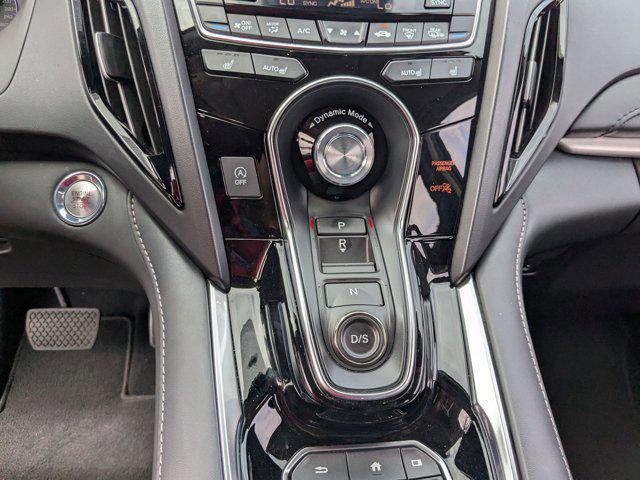 used 2021 Acura RDX car, priced at $30,995