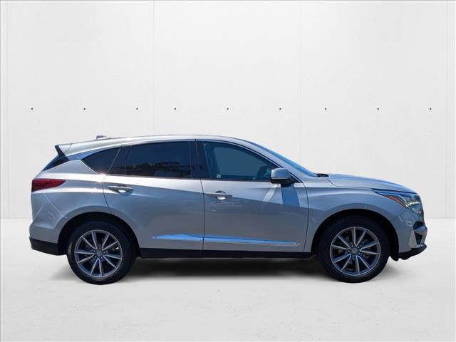 used 2021 Acura RDX car, priced at $27,742