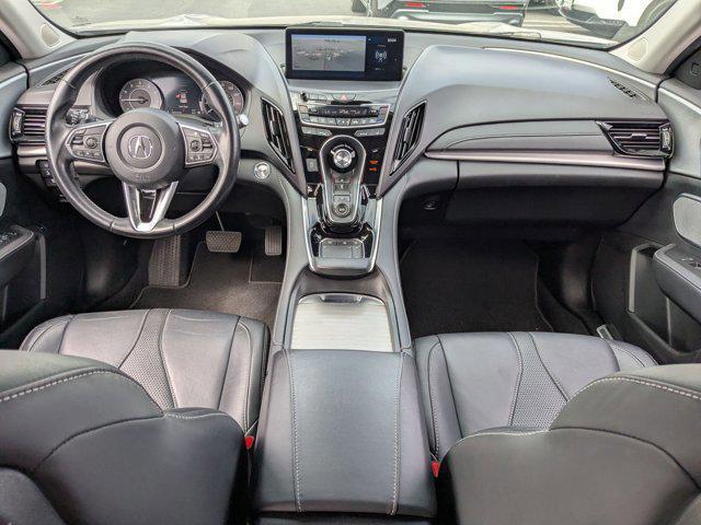 used 2021 Acura RDX car, priced at $30,995