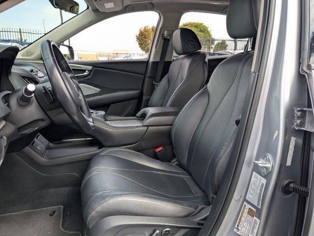 used 2021 Acura RDX car, priced at $30,995