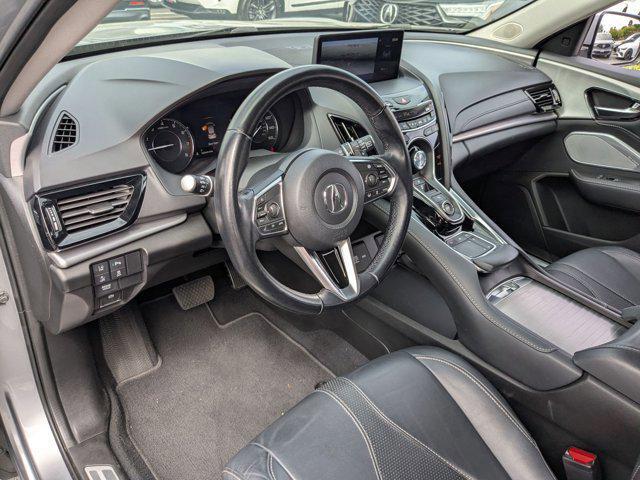 used 2021 Acura RDX car, priced at $30,995