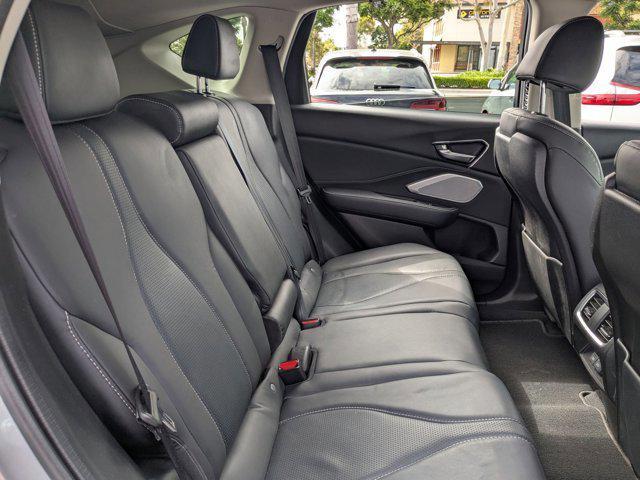 used 2021 Acura RDX car, priced at $30,995