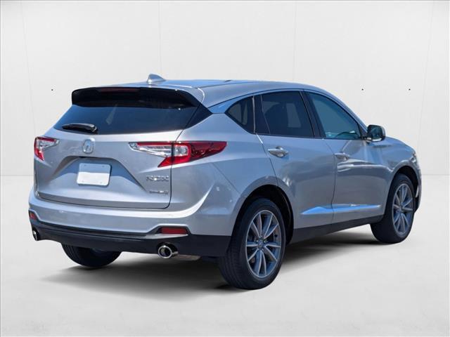 used 2021 Acura RDX car, priced at $27,742