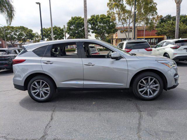 used 2021 Acura RDX car, priced at $30,995