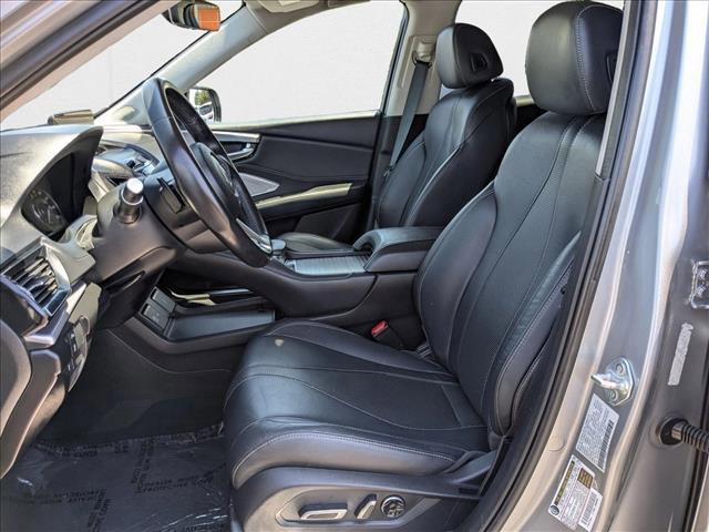 used 2021 Acura RDX car, priced at $27,742