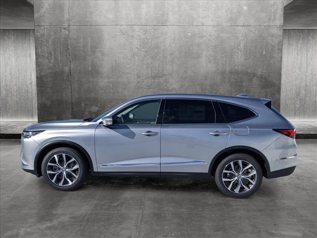 new 2024 Acura MDX car, priced at $55,745