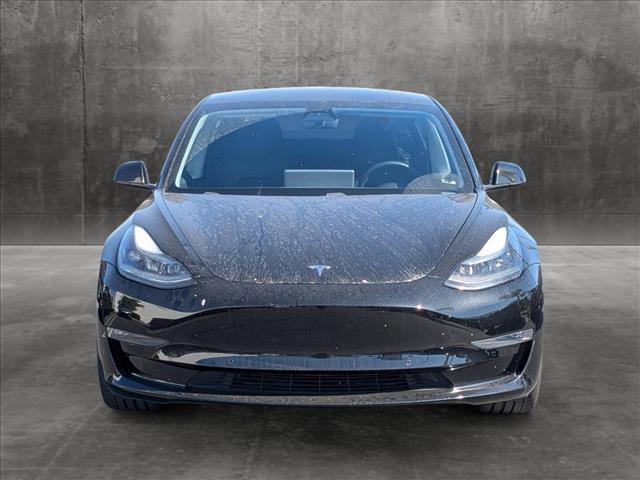 used 2021 Tesla Model 3 car, priced at $29,495