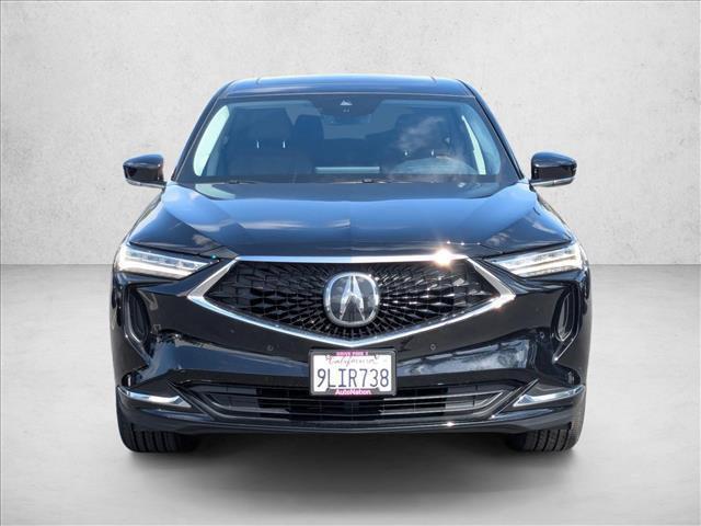 used 2024 Acura MDX car, priced at $44,995