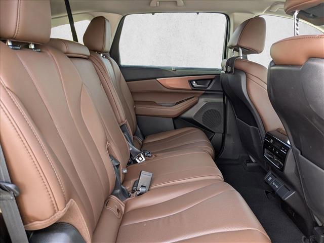 used 2024 Acura MDX car, priced at $44,995