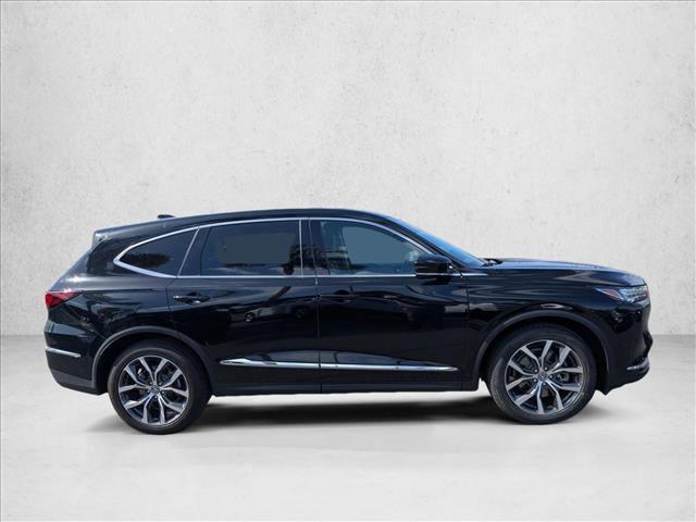 used 2024 Acura MDX car, priced at $44,995