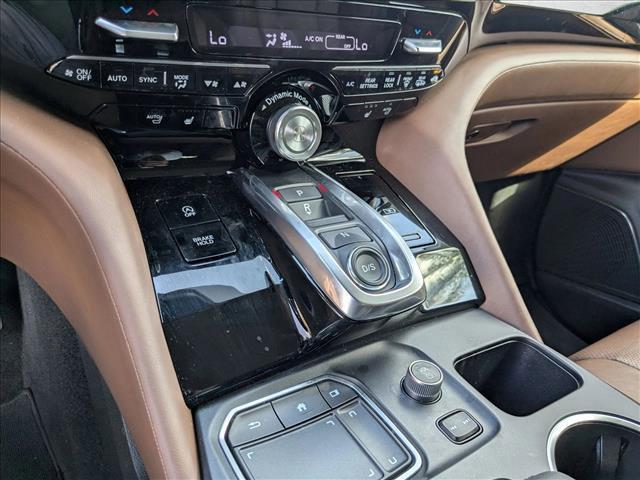 used 2024 Acura MDX car, priced at $44,995