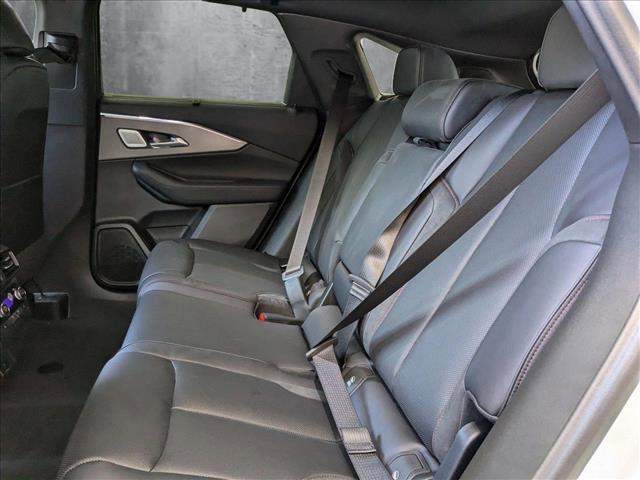 new 2024 Acura ZDX car, priced at $75,450